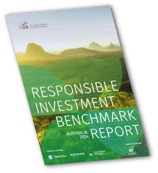 Responsible Investment Benchmark Report 2024