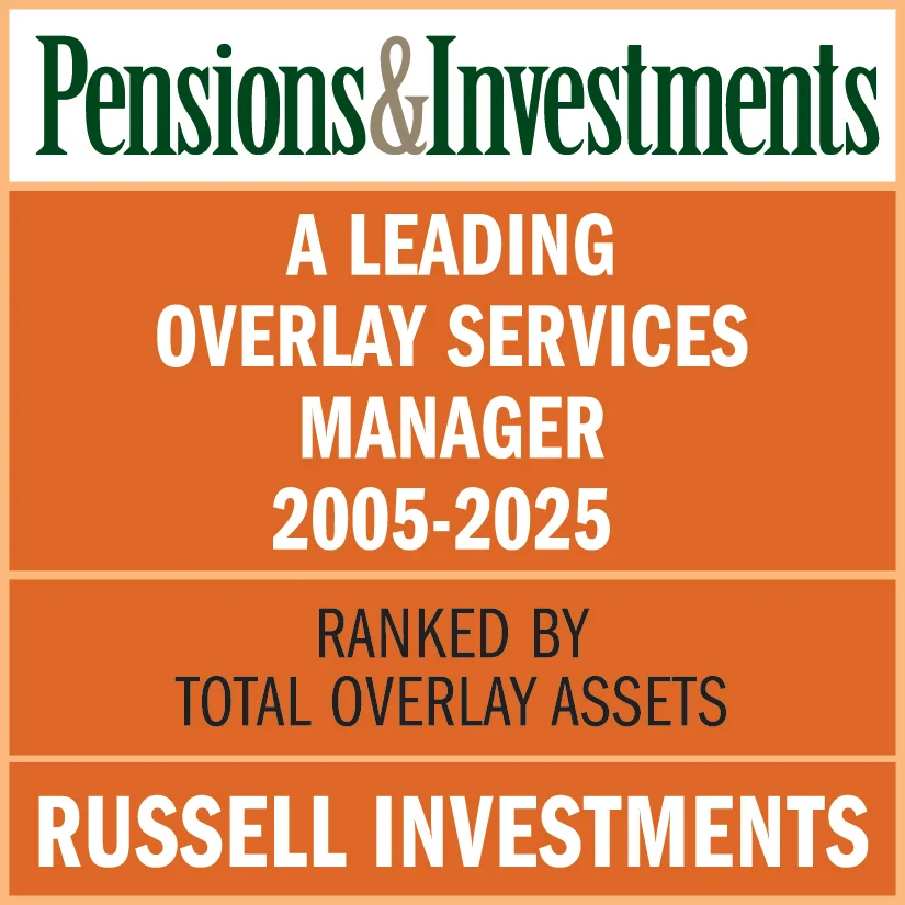 Pensions & Investments ranking overlay graphic