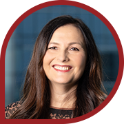 Professional woman in urban setting