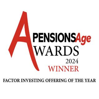 Pensions Age Awards 2024 Winner Logo