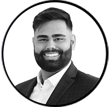 Headshot image of Arnav Jhanji