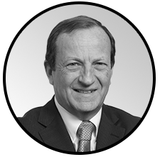 Headshot image of Vernon Barback