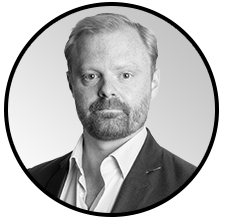 Headshot image of Chris Frost