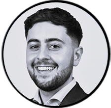 Headshot image of George Greenslade