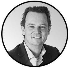 Headshot image of Maarten Roeleveld