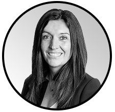 Headshot image of Carolyn Tsalos